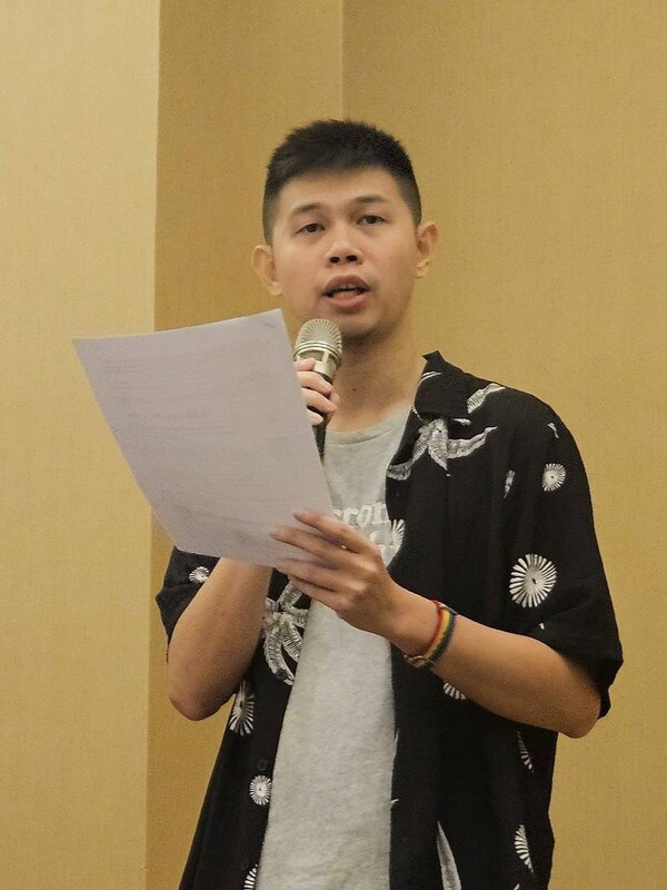 林韋任